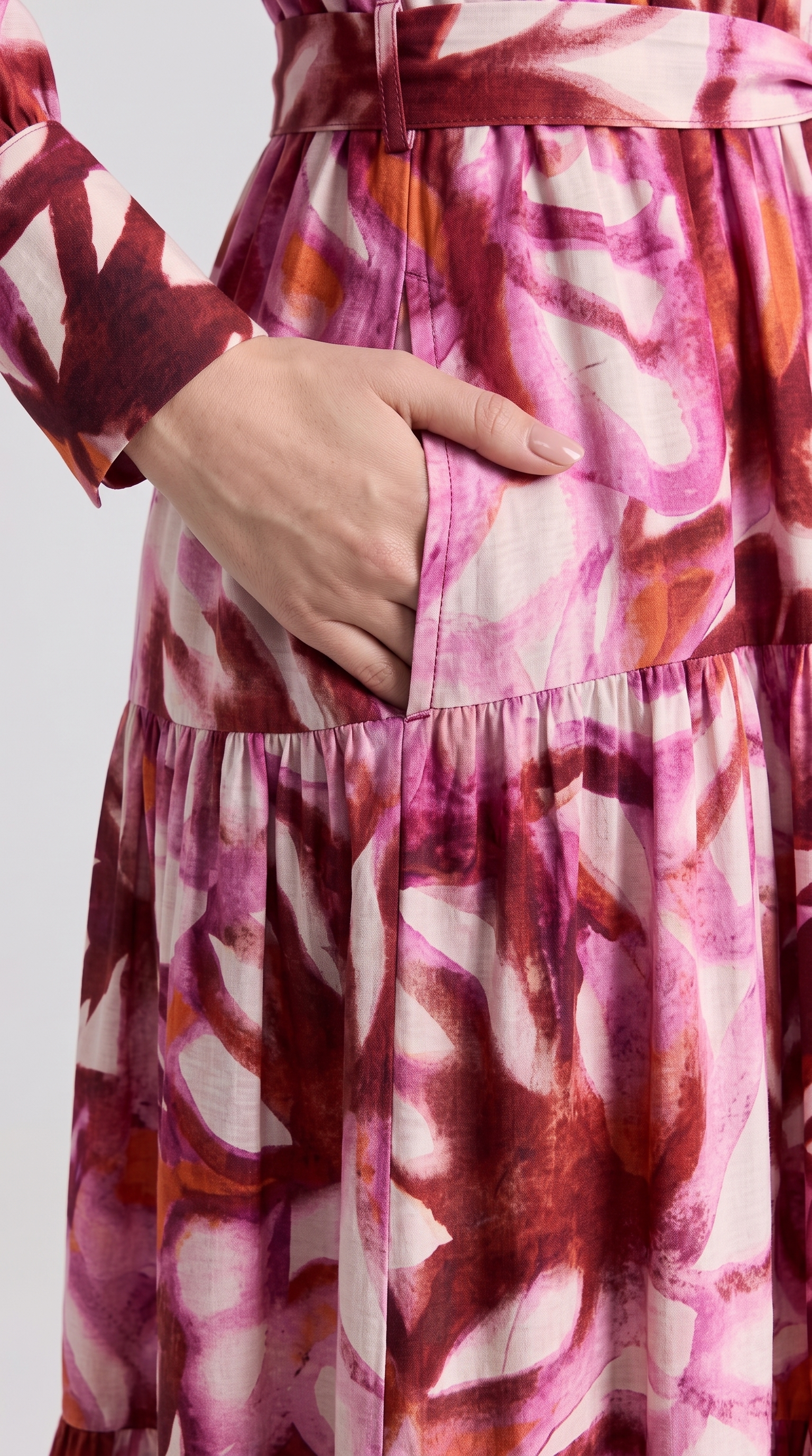 Sunset Dress
