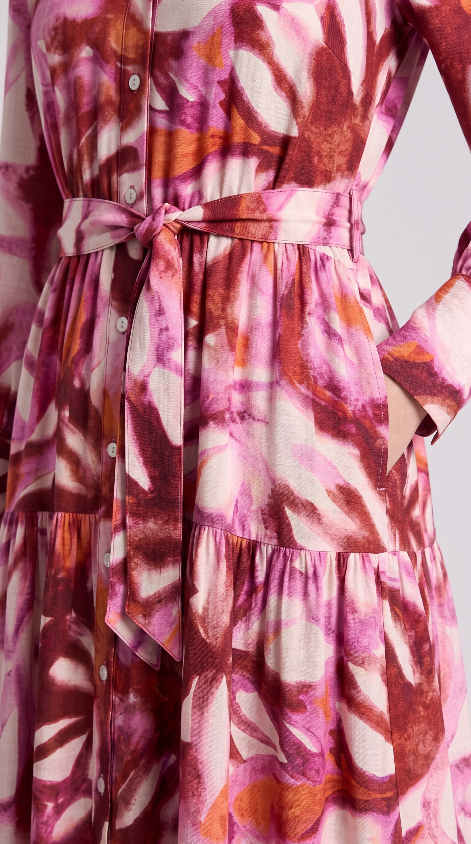 Sunset Dress