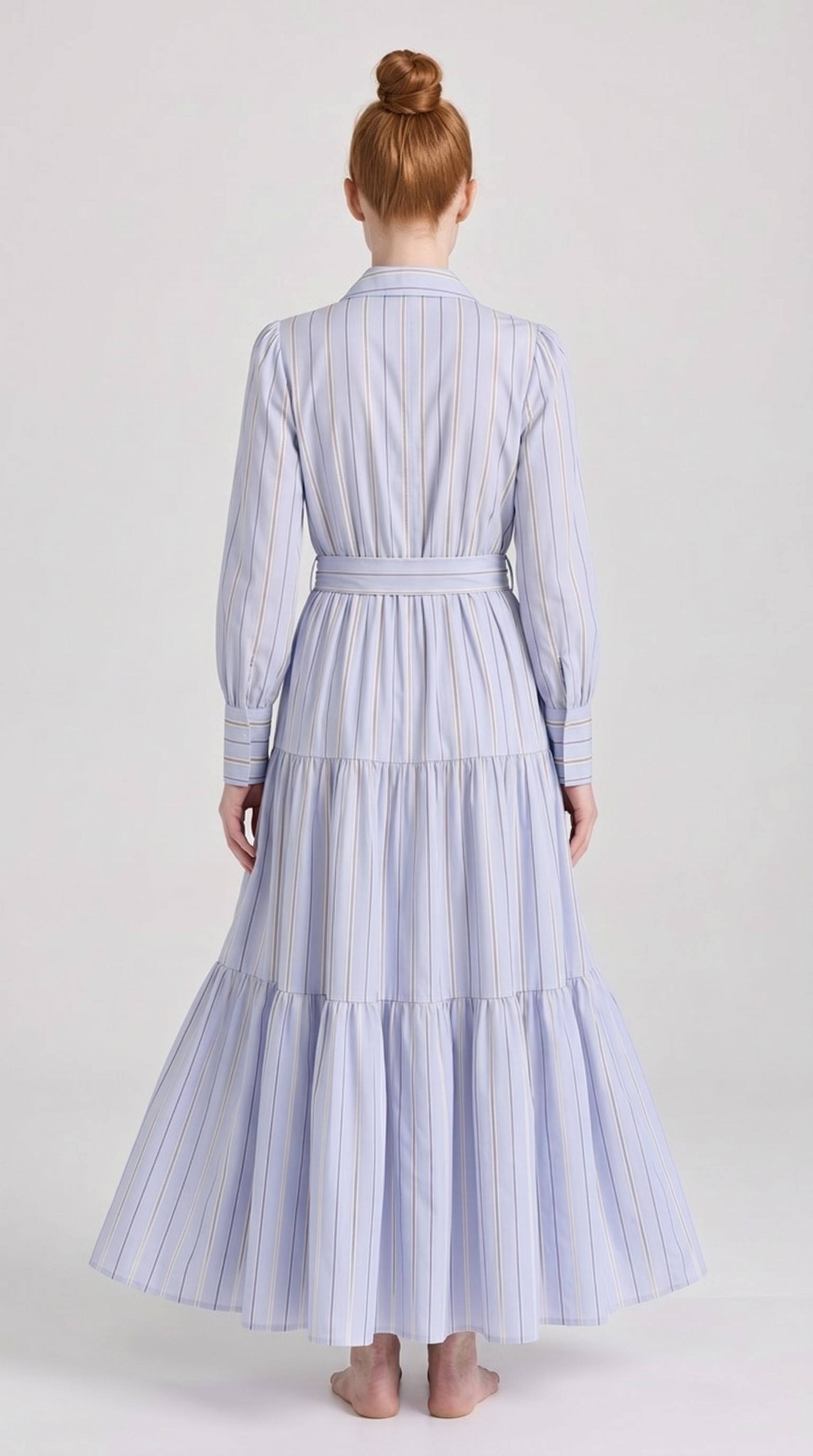 Sunset Dress - Sky Sunset