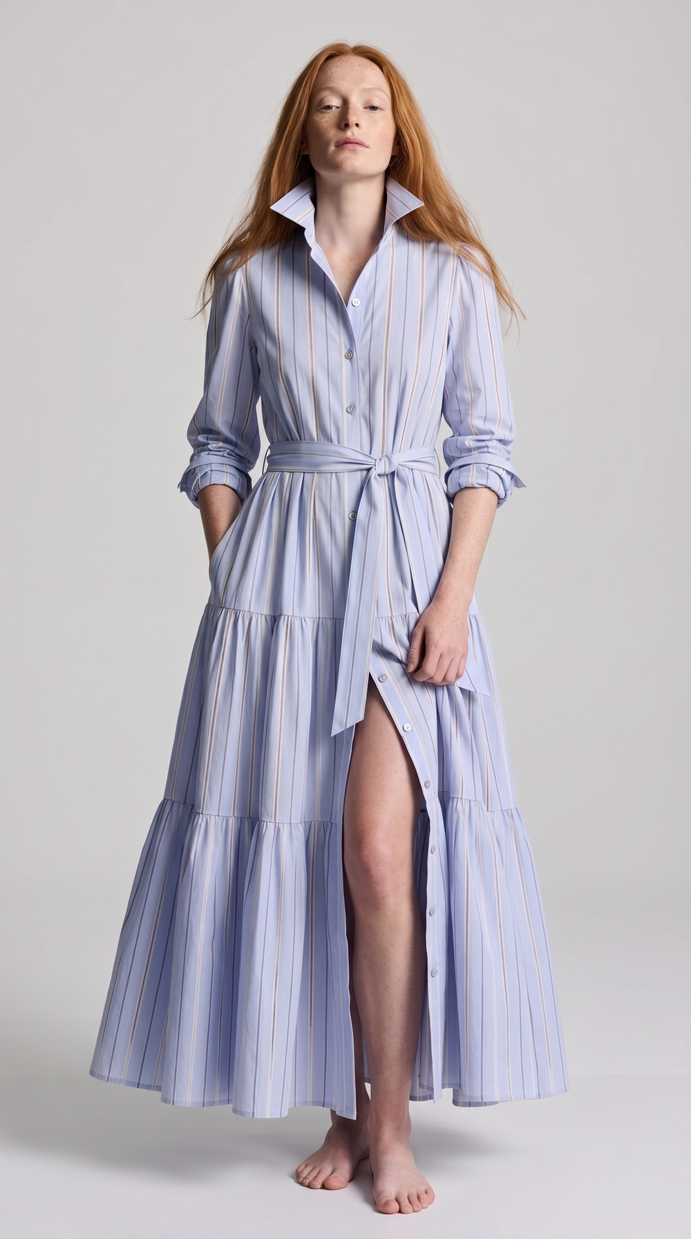 Sunset Dress - Sky Sunset
