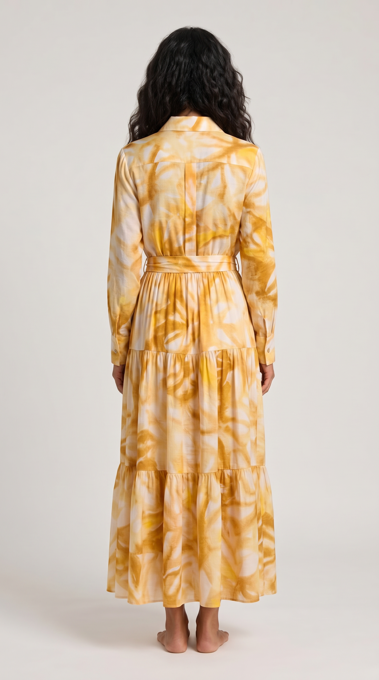 Sunset Dress