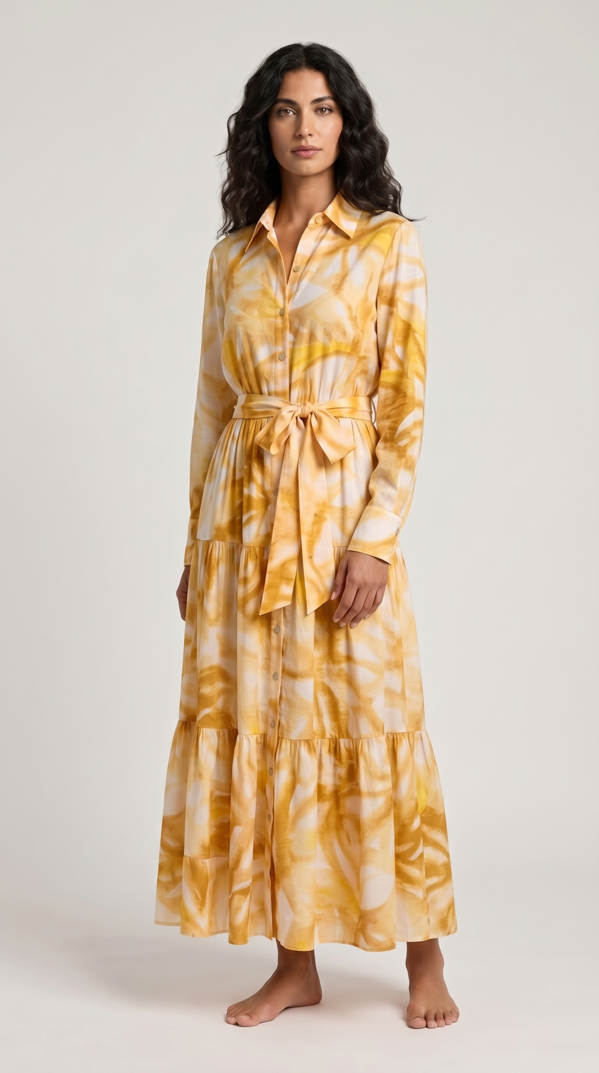 Sunset Dress