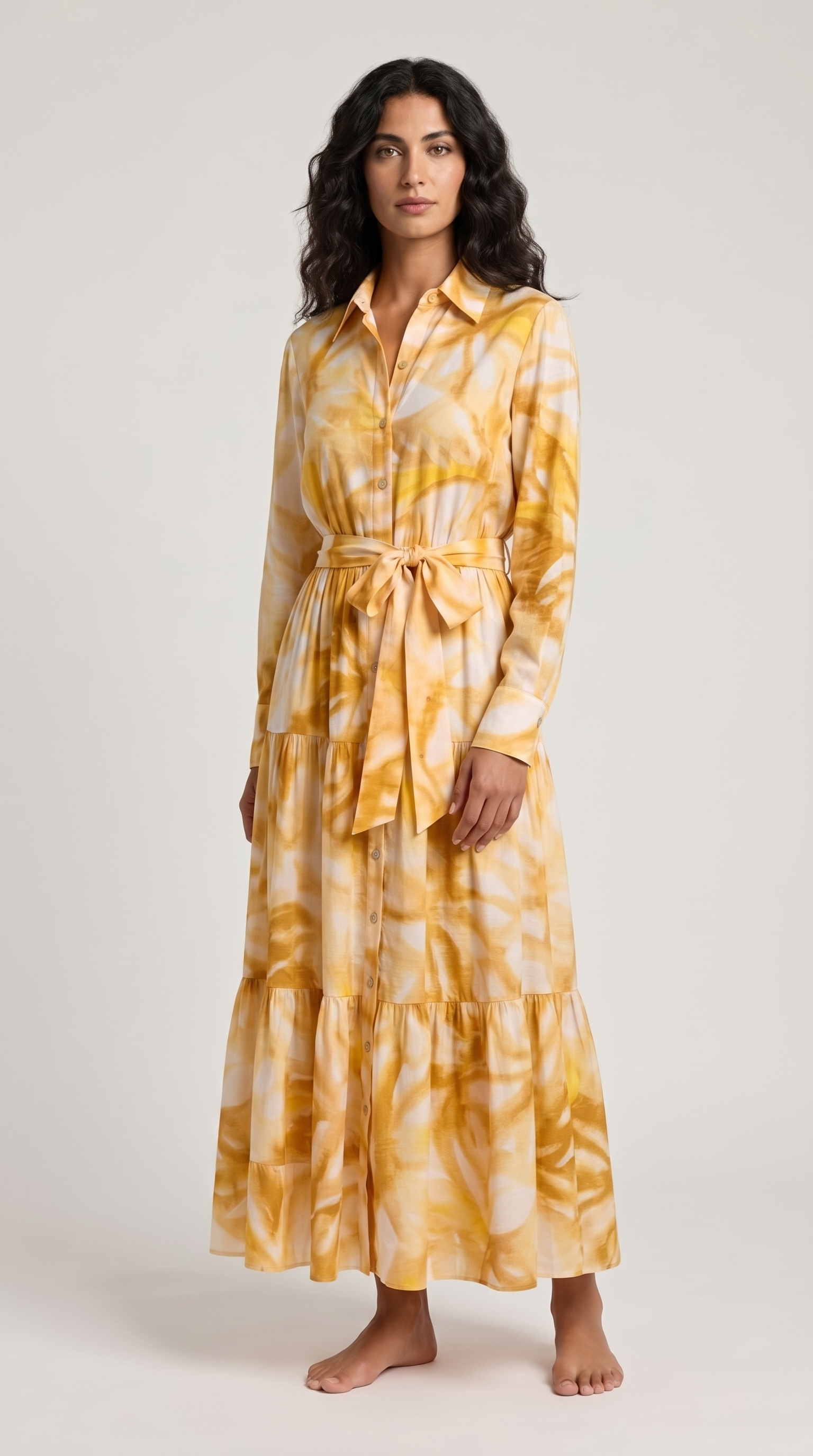 Sunset Dress