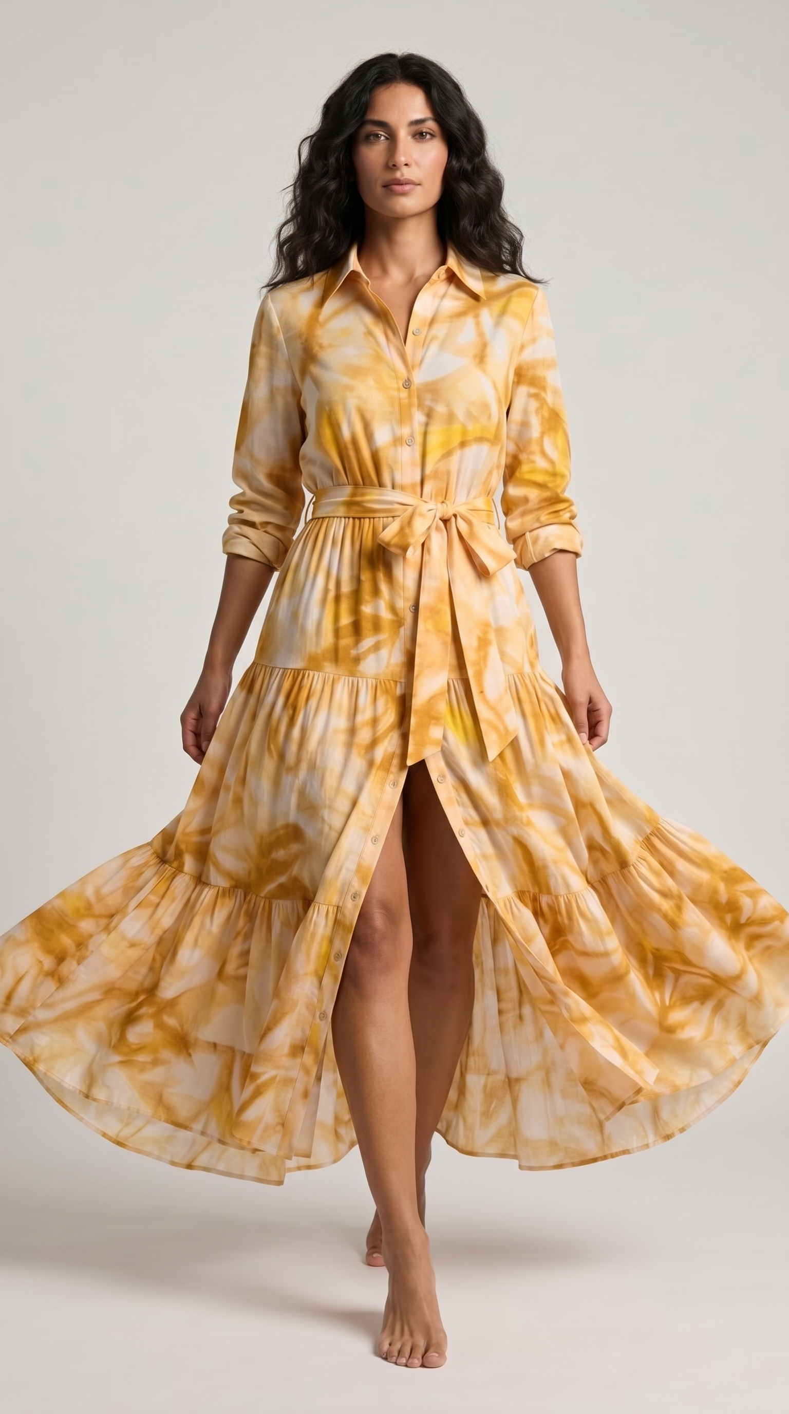 Sunset Dress