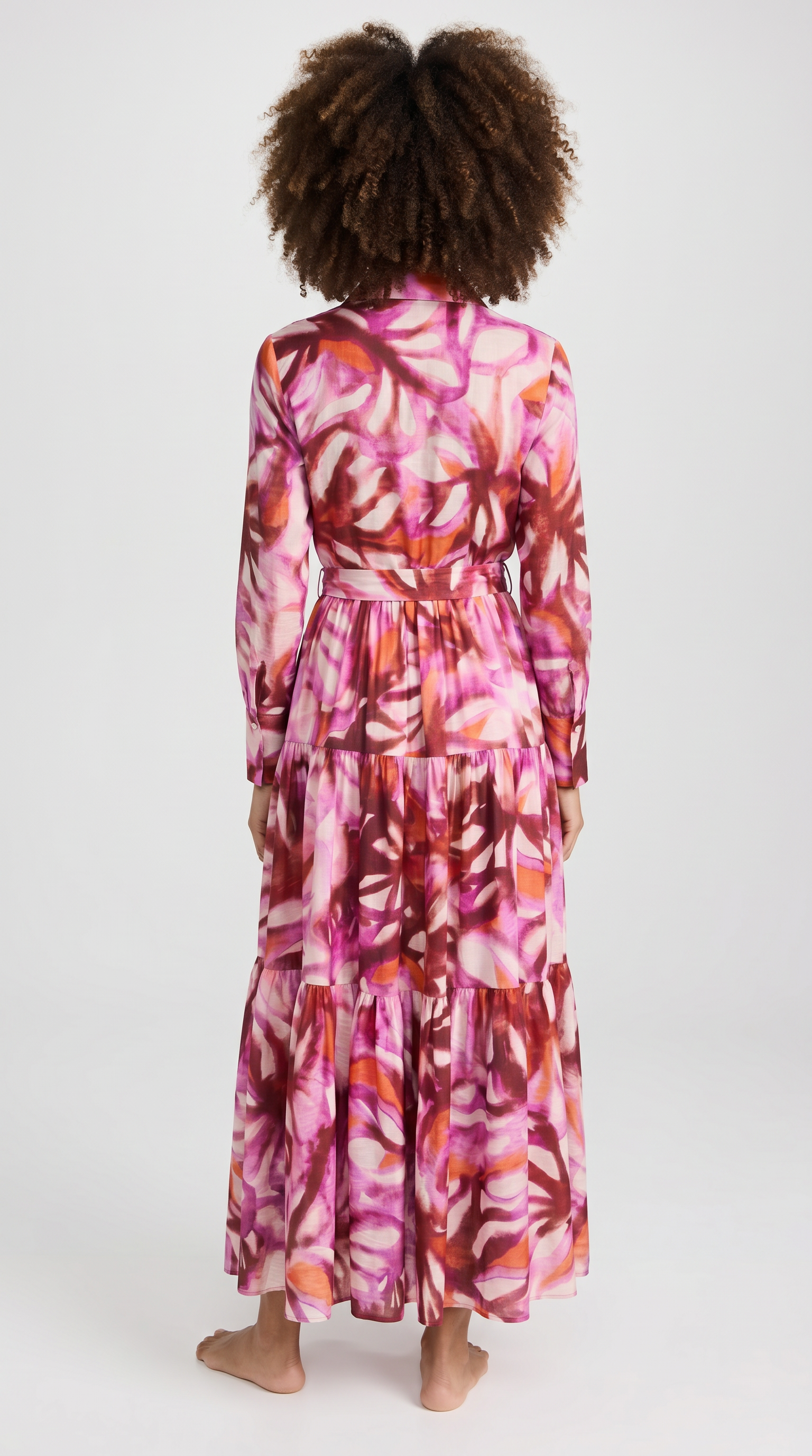 Sunset Dress