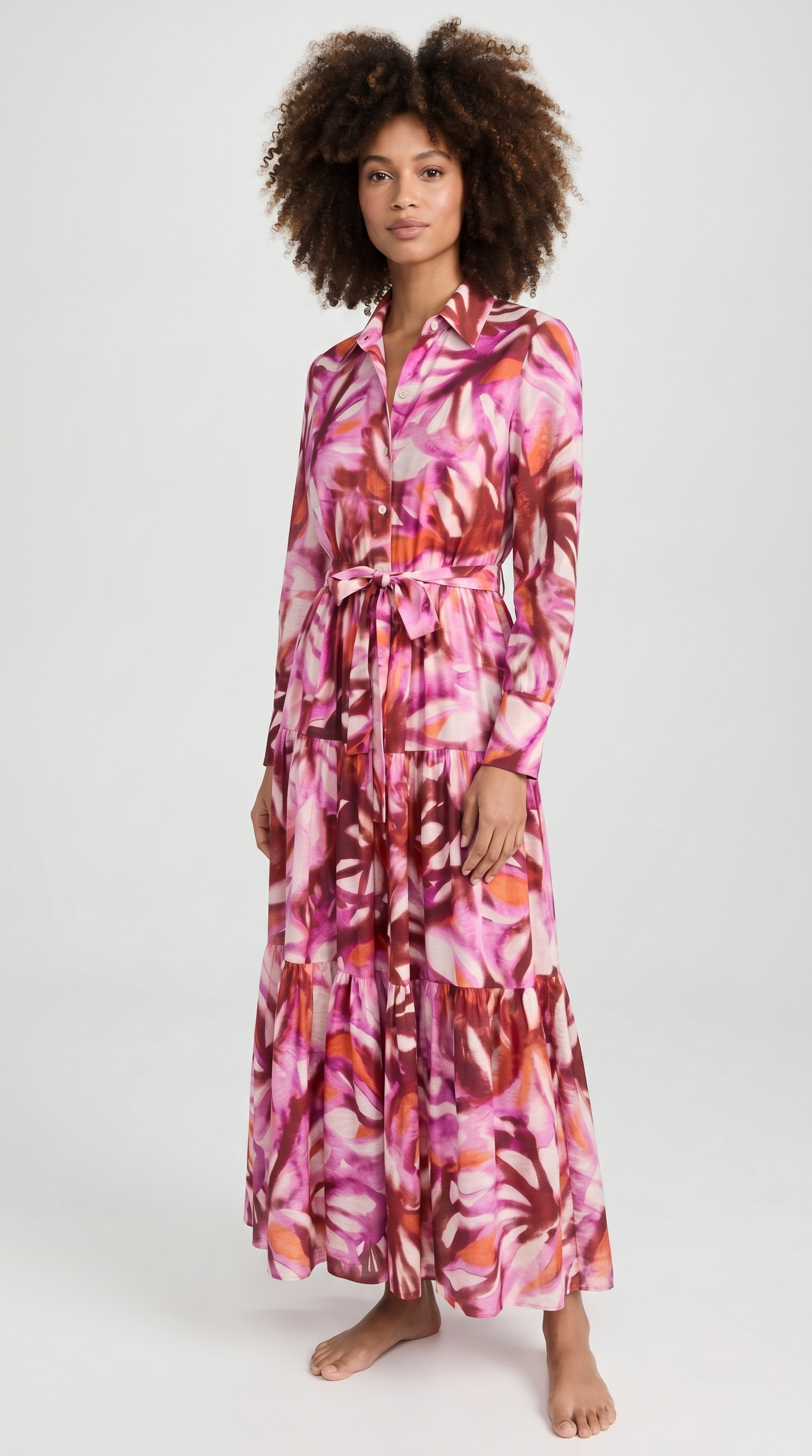 Sunset Dress