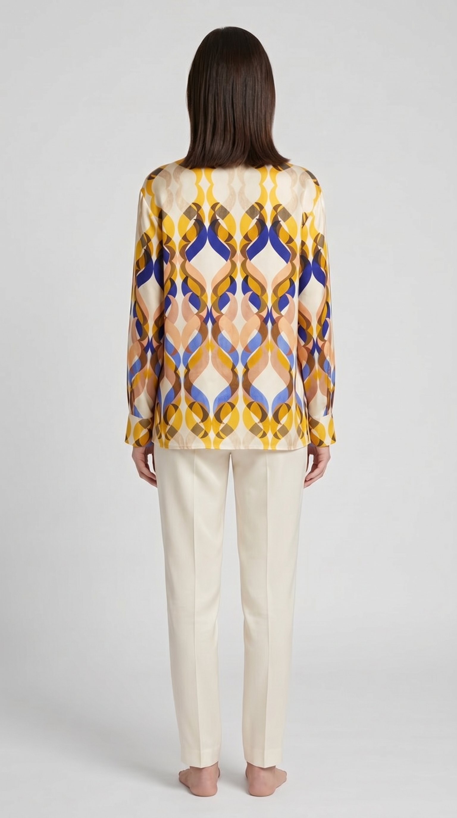 Santorini Pucci Shirt