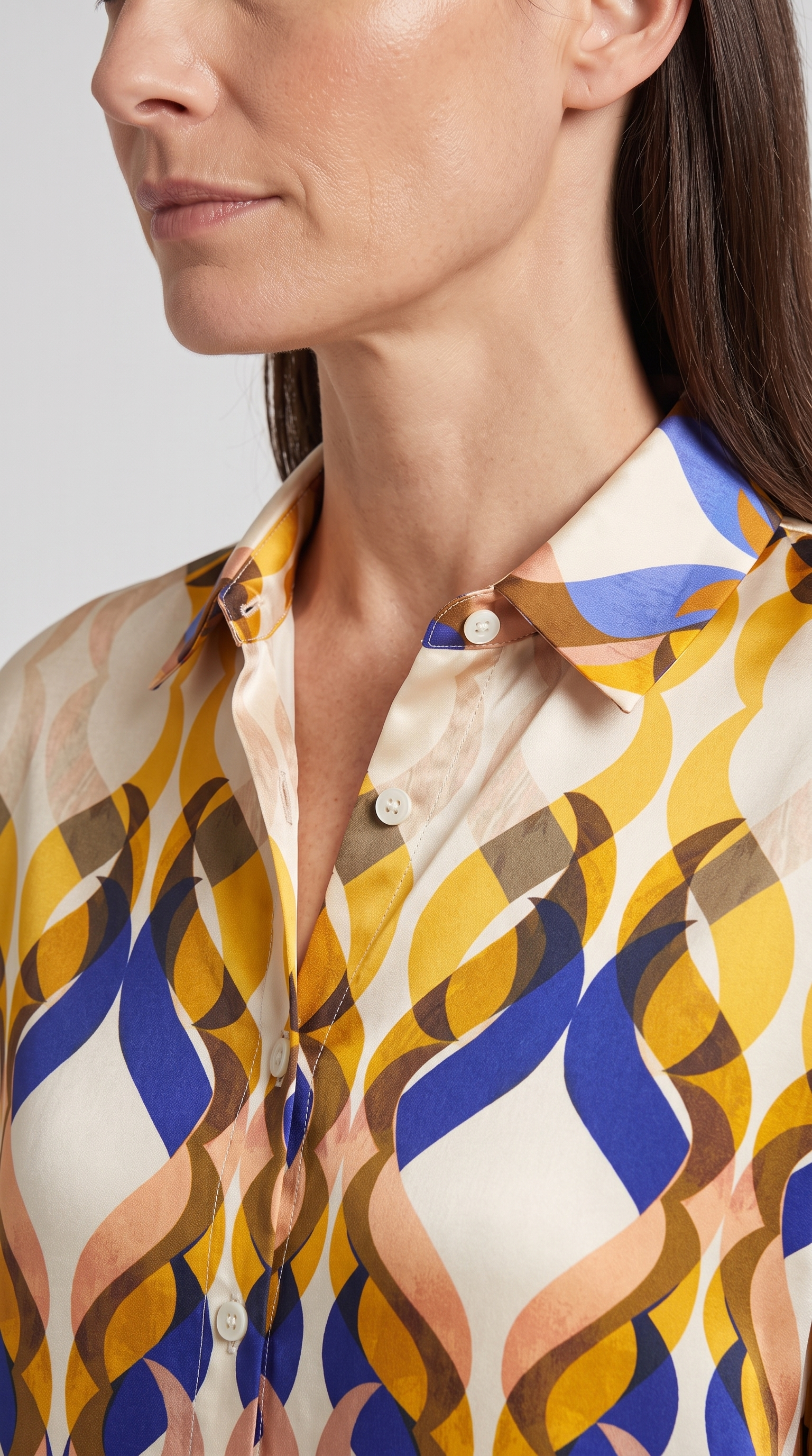 Santorini Pucci Shirt