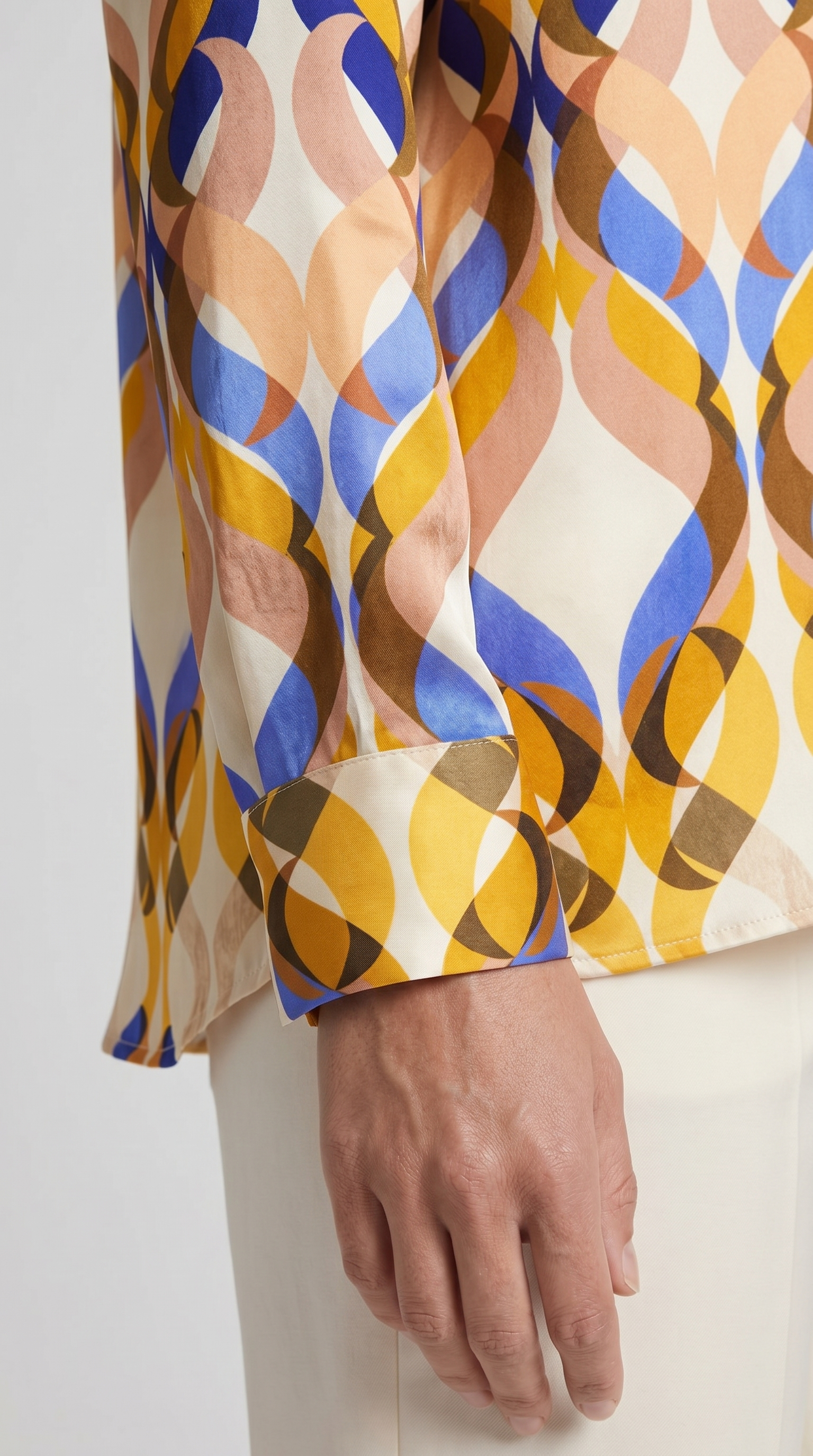 Santorini Pucci Shirt