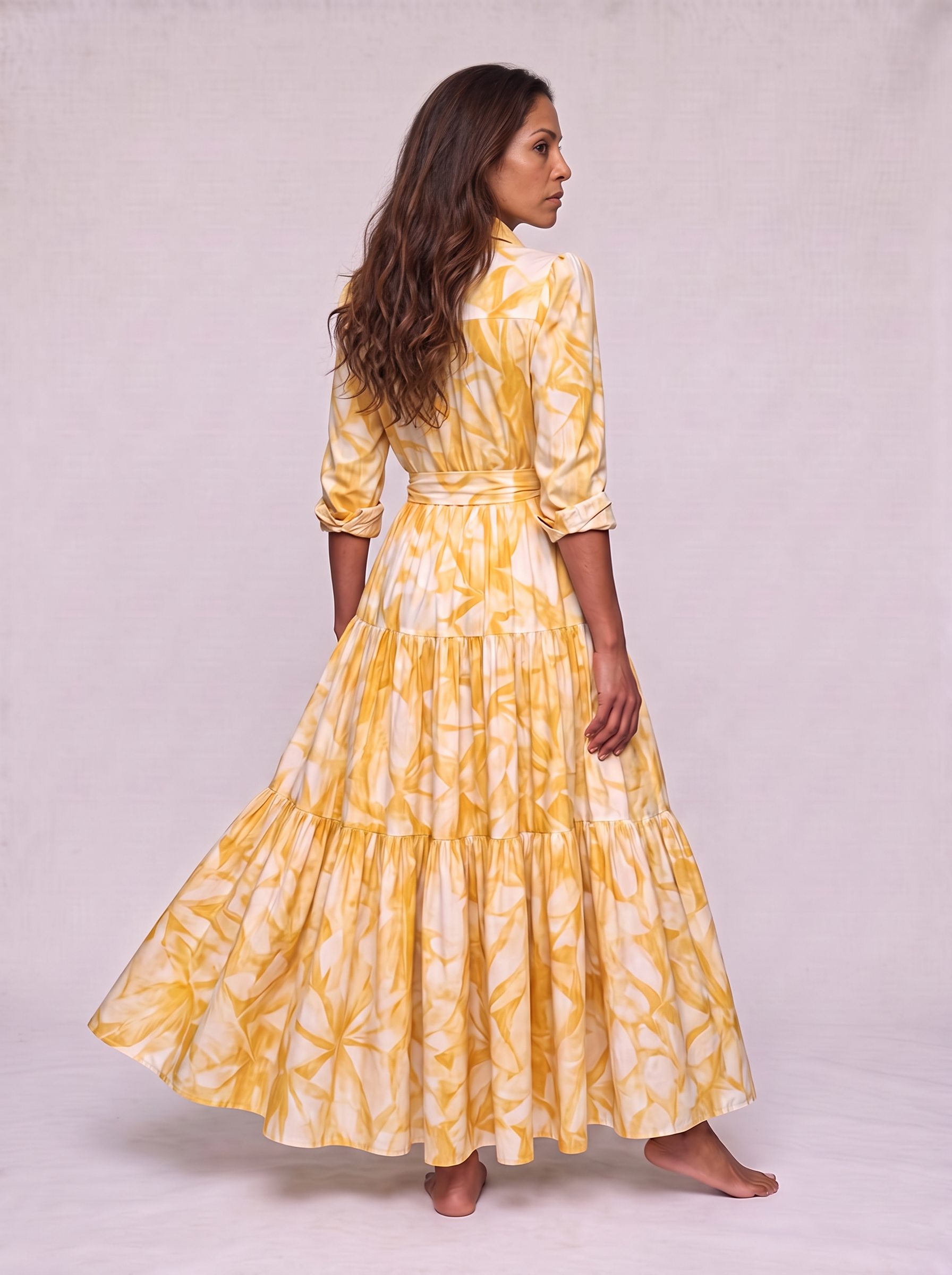 Sunset Dress