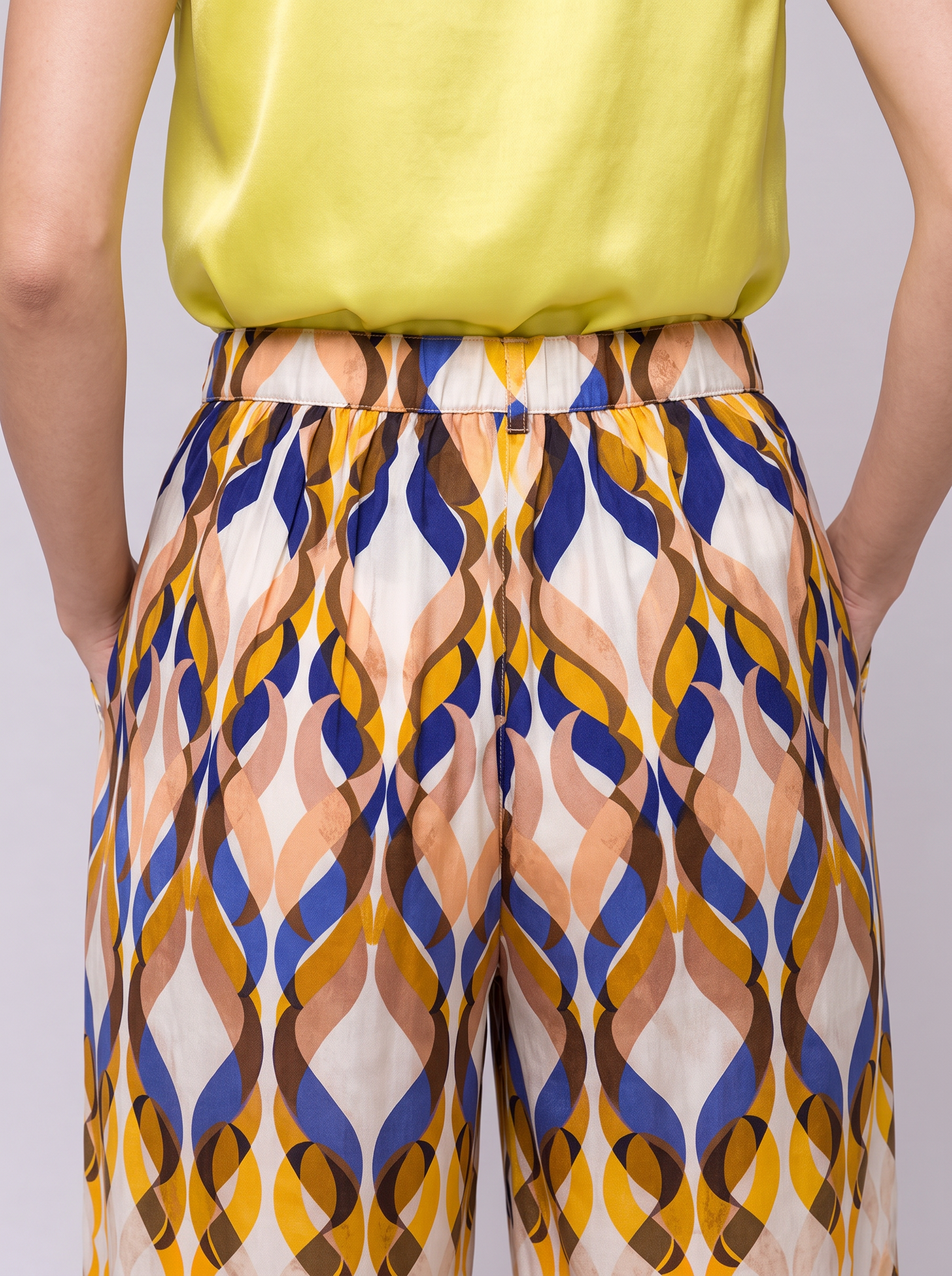 Santorini Pucci Trousers