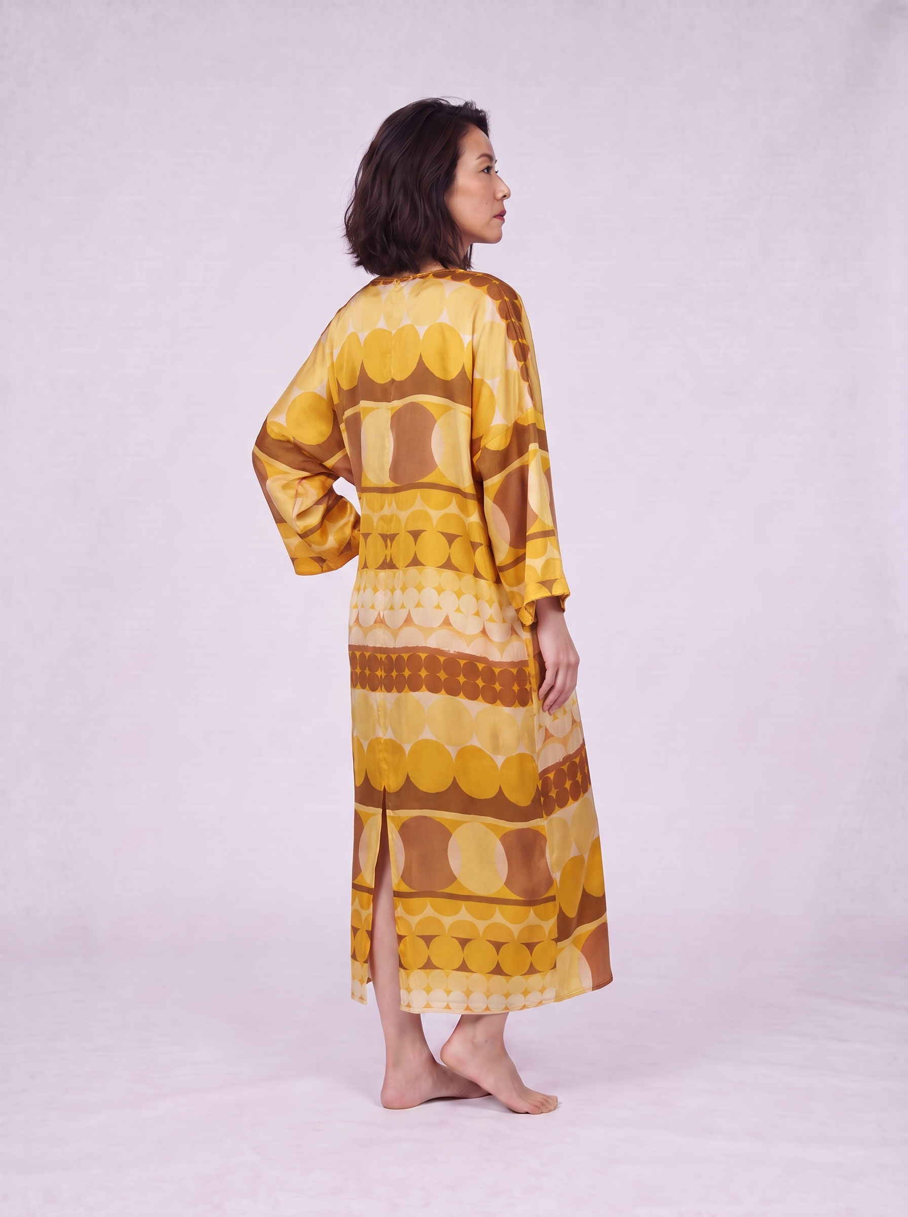 Riviera Dress Geometry