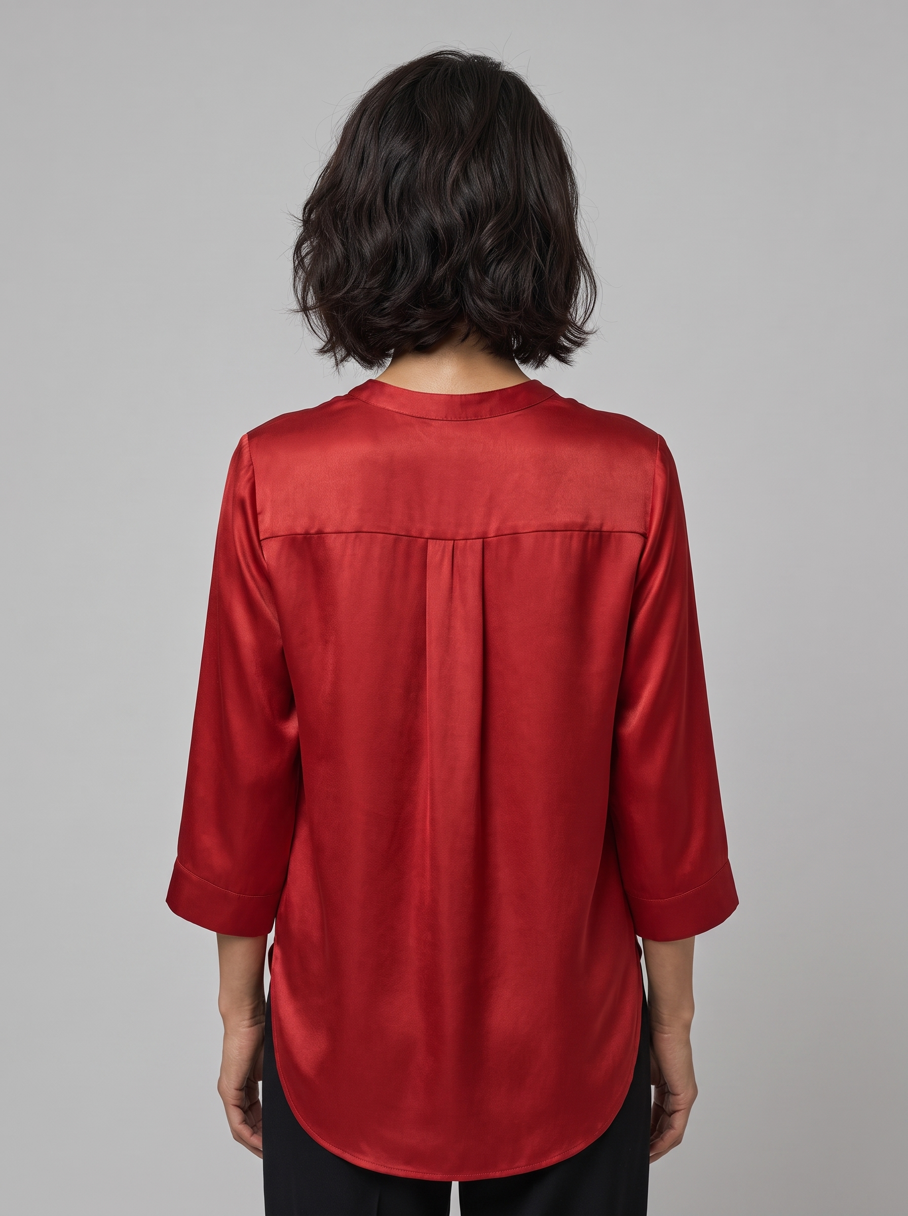 Siena Pure Silk Blouse