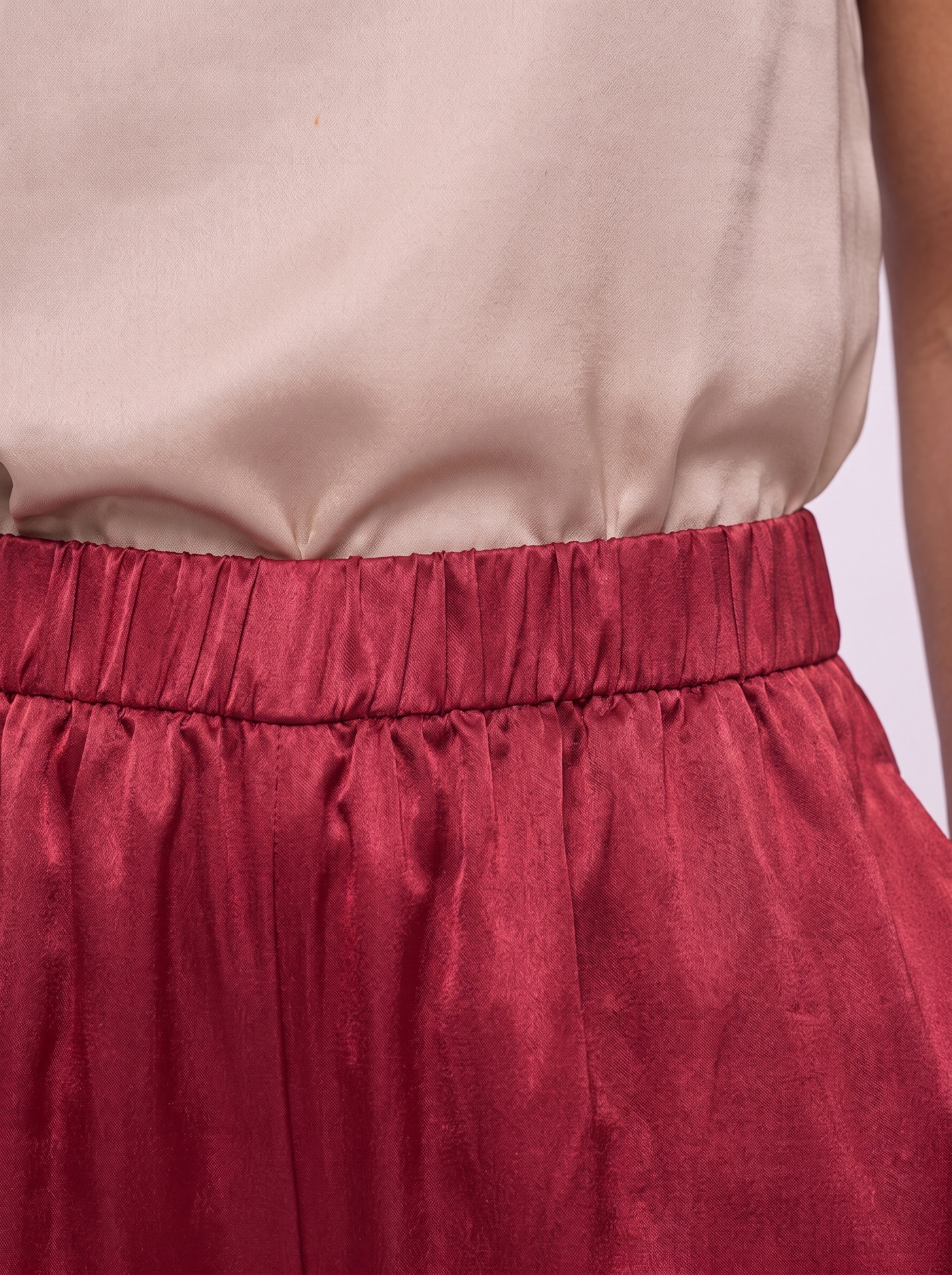 Sorrento Silk Trousers