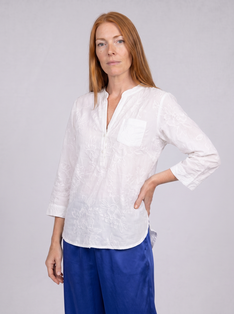 Siena Cotton Shirt