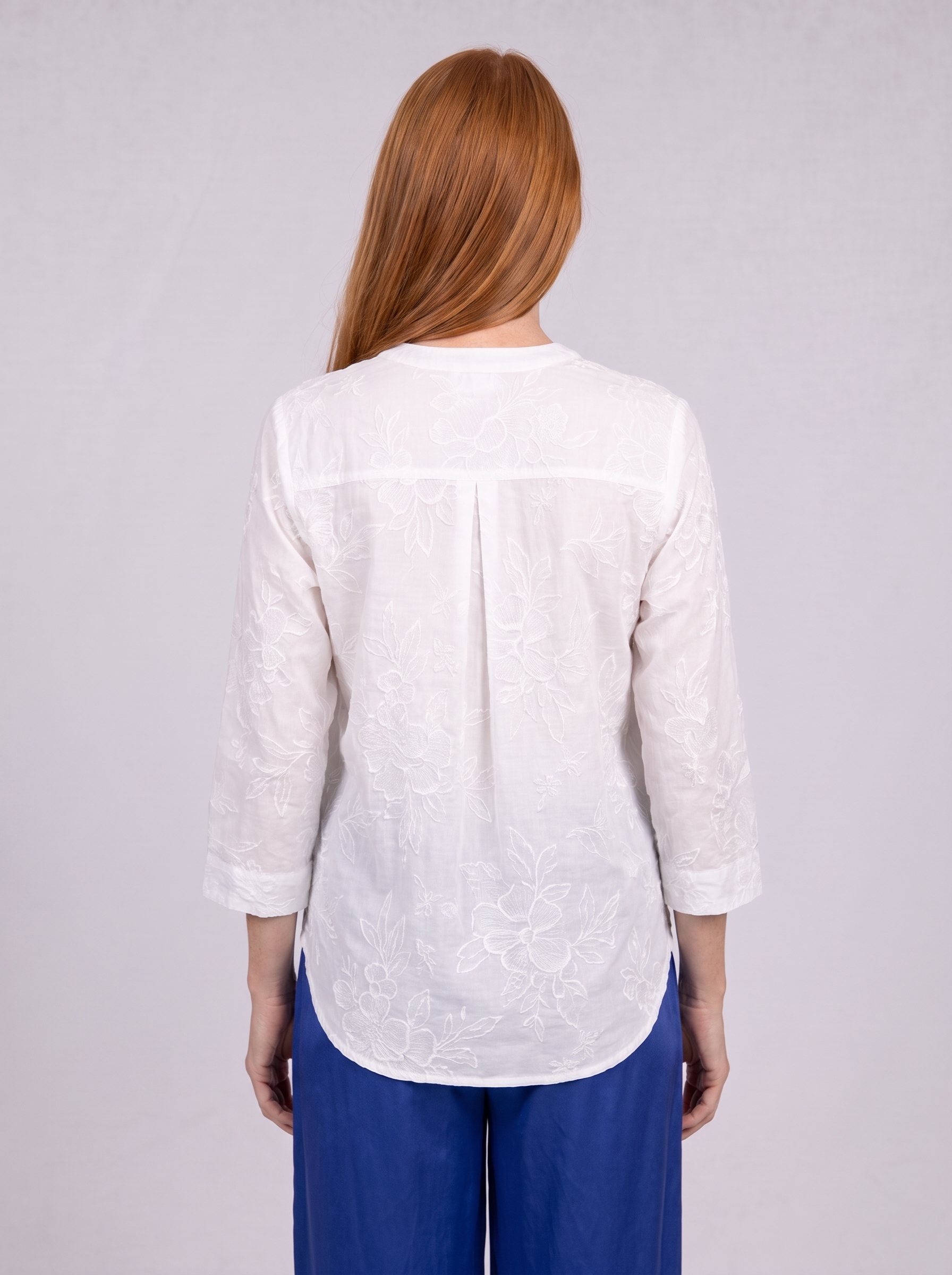 Siena Cotton Shirt