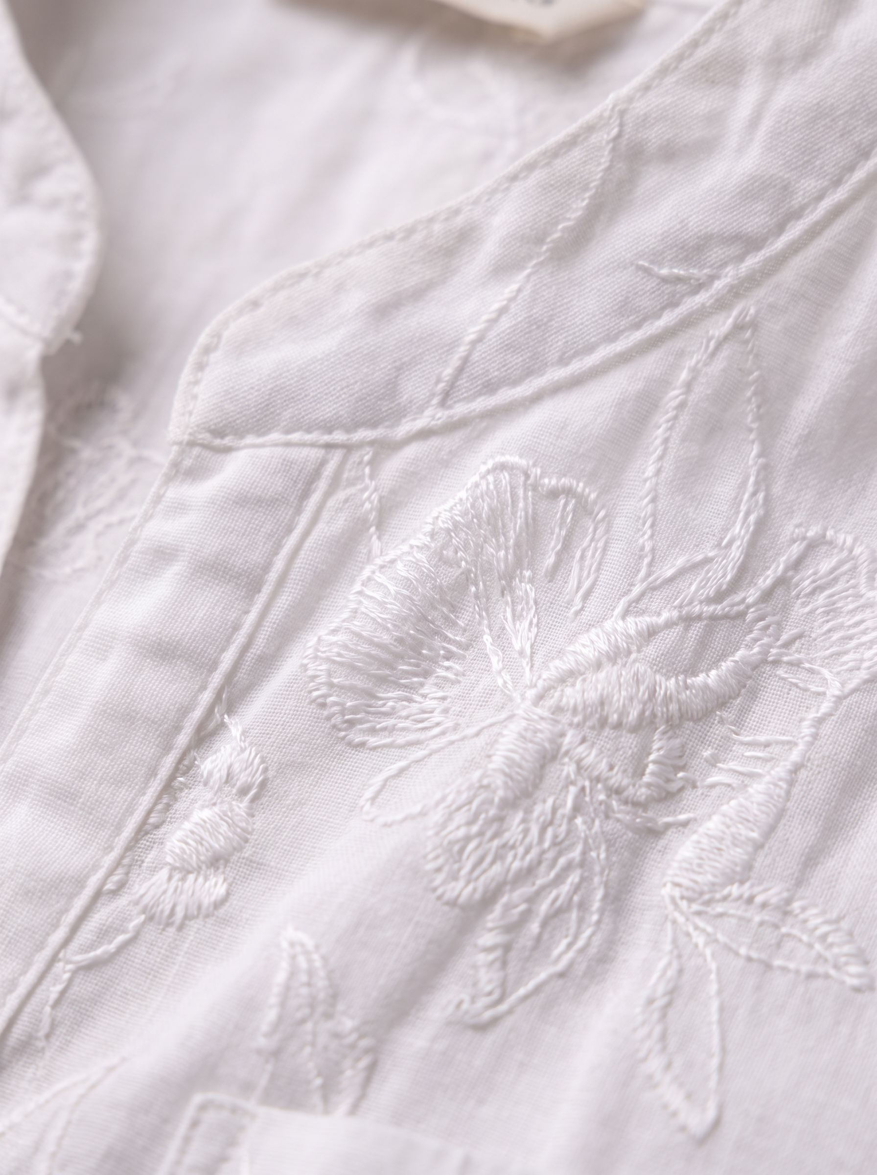 Siena Cotton Shirt