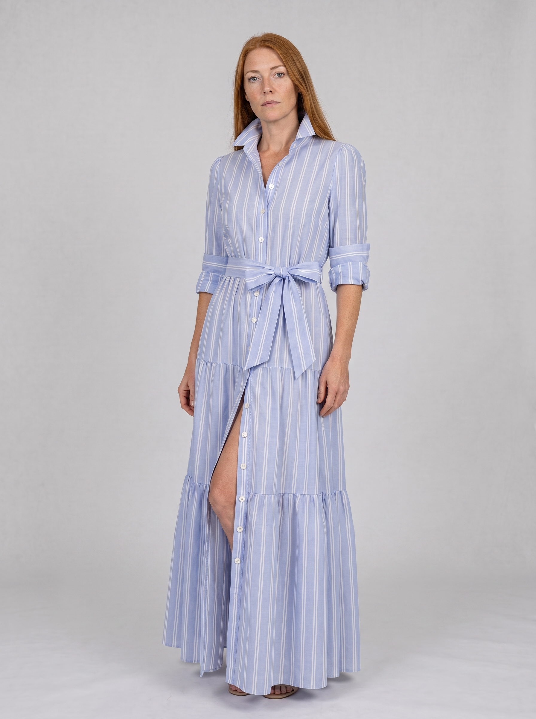 Sunset Dress - Sky Sunset