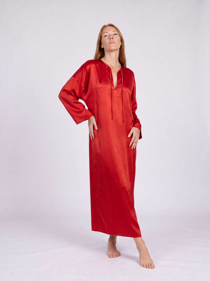 Riviera Flow Dress