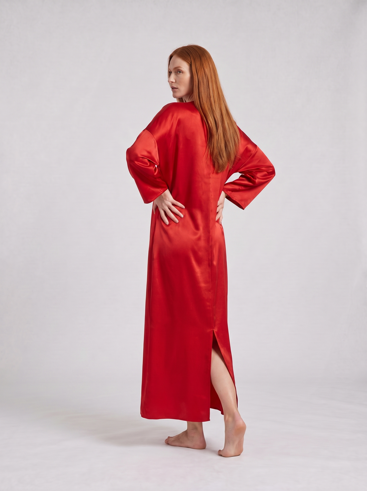 Riviera Flow Dress