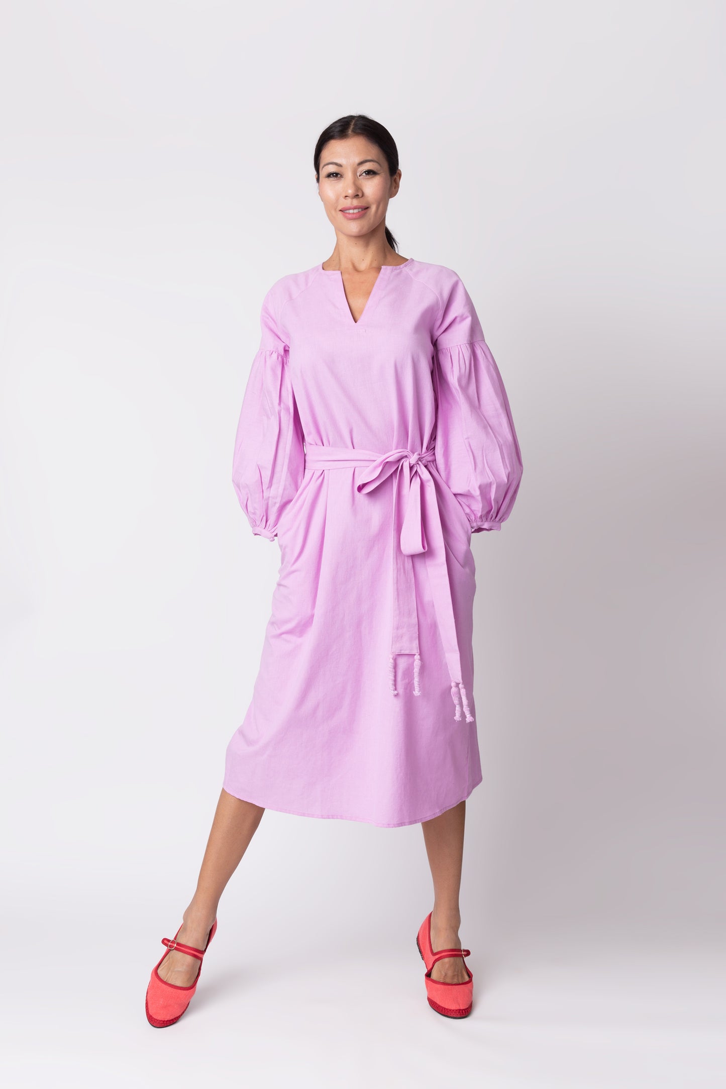 Barbarella Plain - Pink