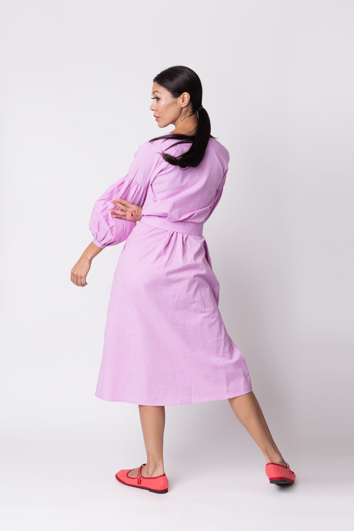 Barbarella Plain - Pink